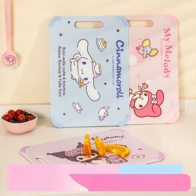 Baby Food Japan - Tabla de cortar Sanrio Hello Kitty
