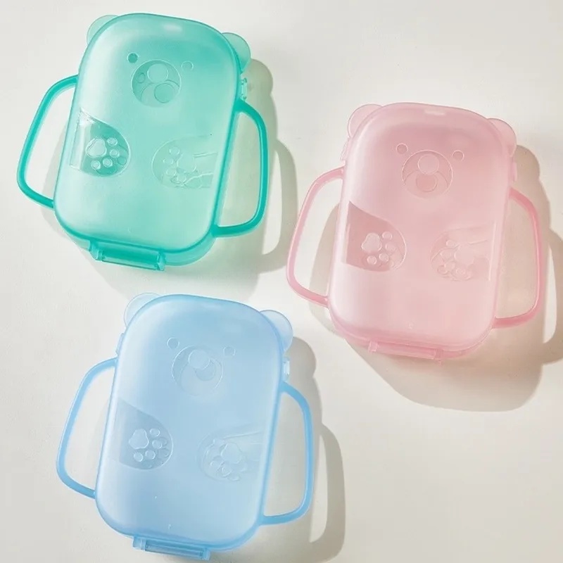 Baby Puree Pouch - Alimentador de Snacks Antiderrames y Antipresión