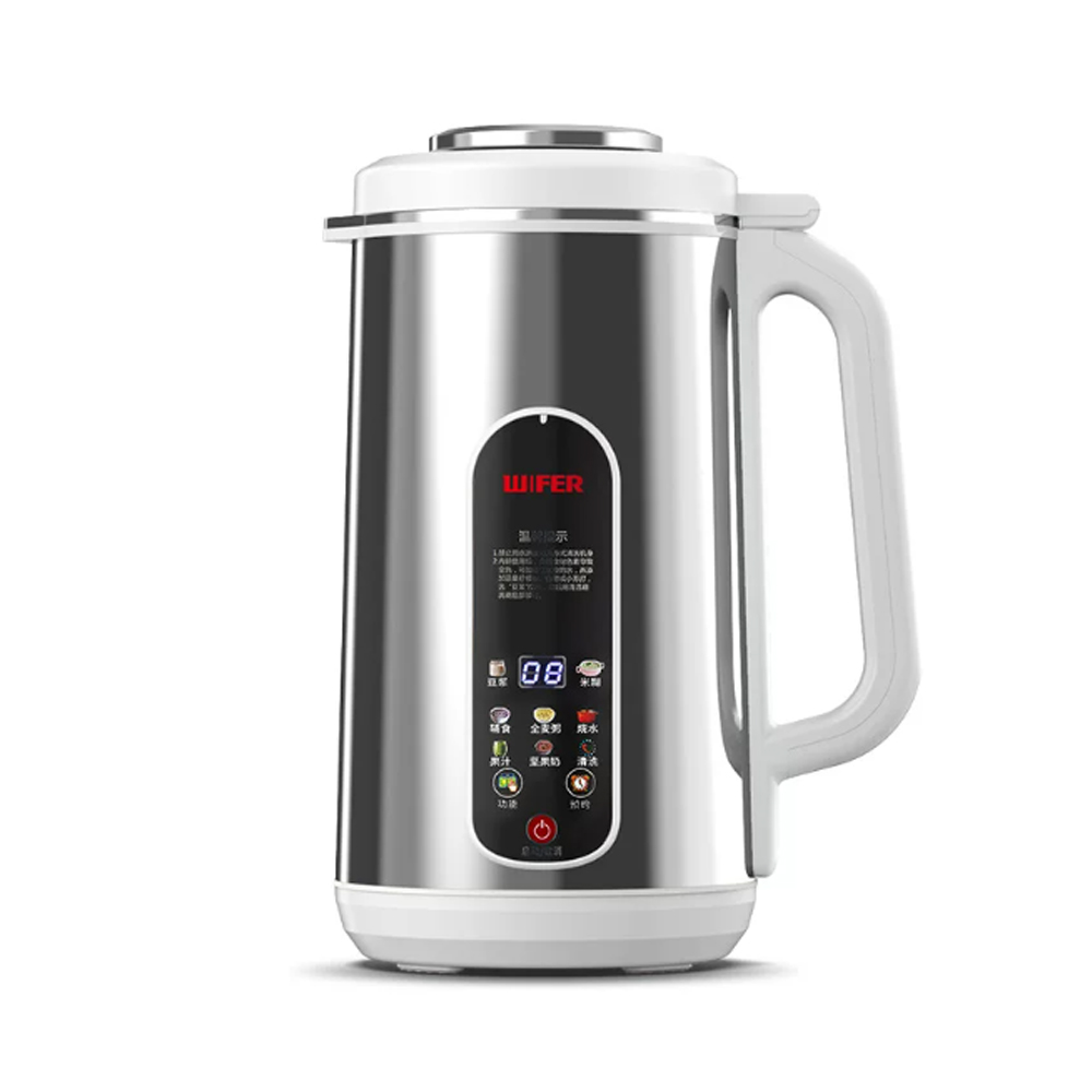 Baby Food Blender - Máquina para Leche de Soya Multifuncional