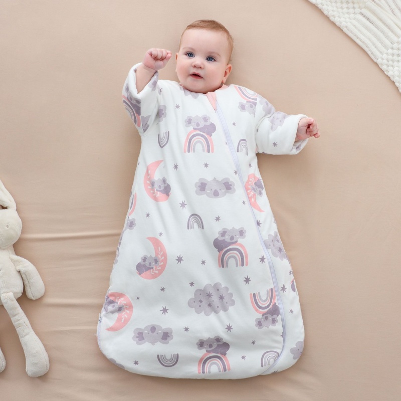 Baby Puree Pouch - Saco de Dormir con Cierre para