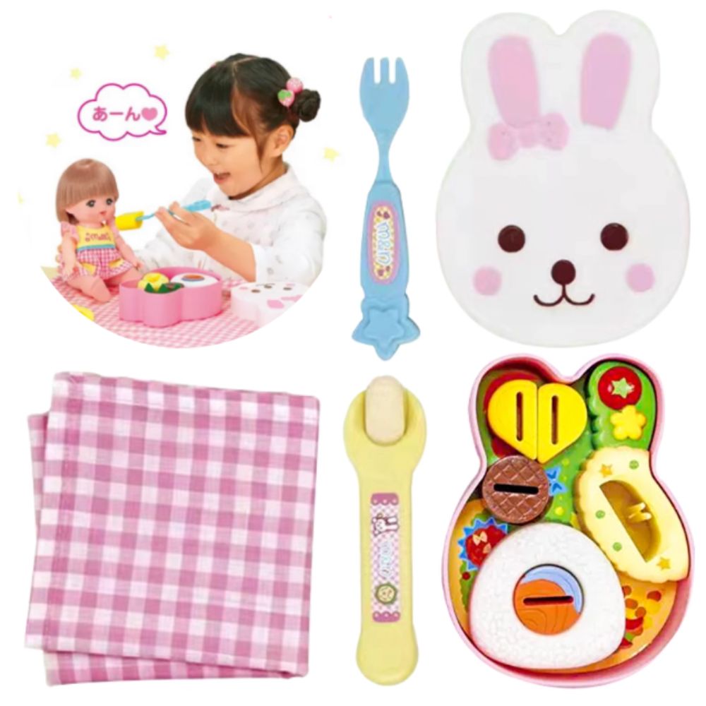 Baby Food Doll - Nuevo juguete de alimentación de comida