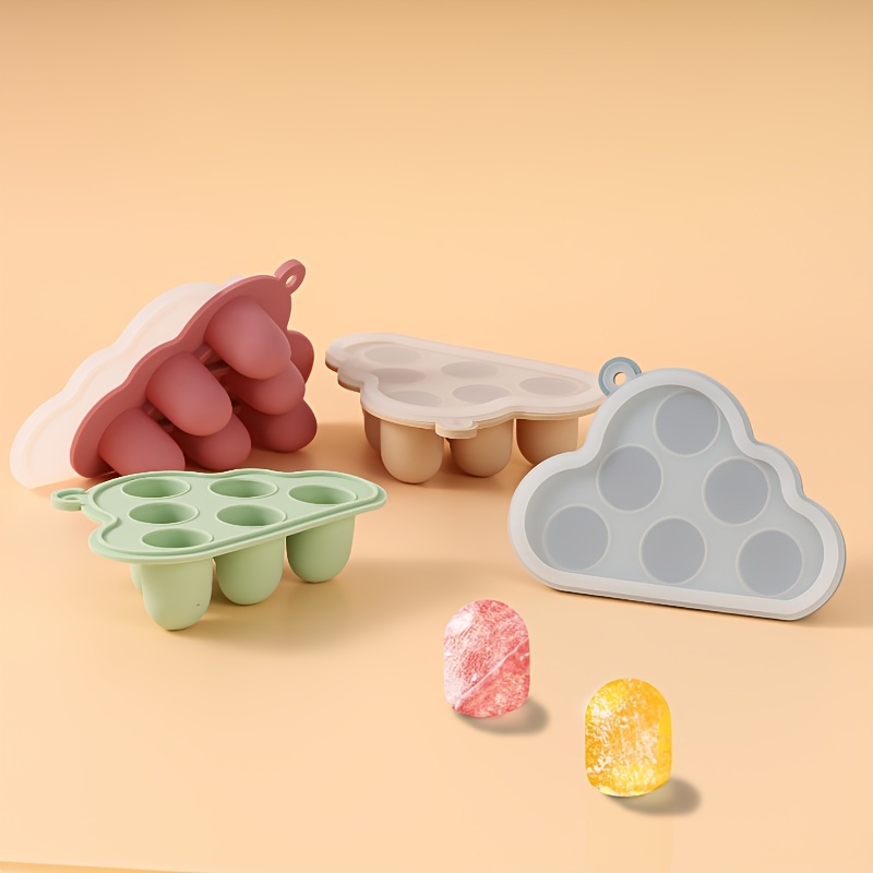 Freezer Tray Baby - Mini molde para congelador de frutas