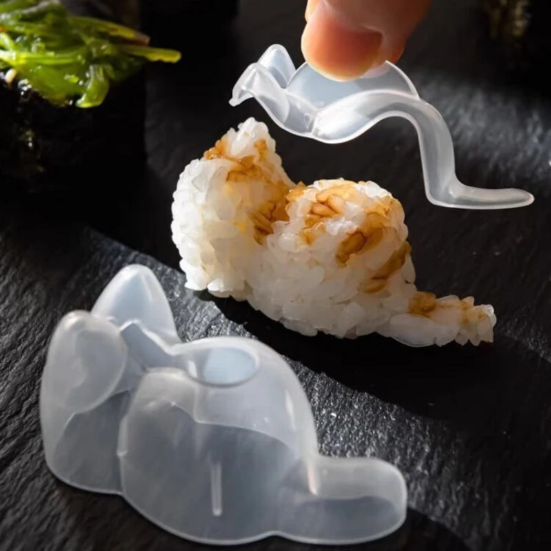 Baby Food Japan - Molde para Bolas de Arroz para