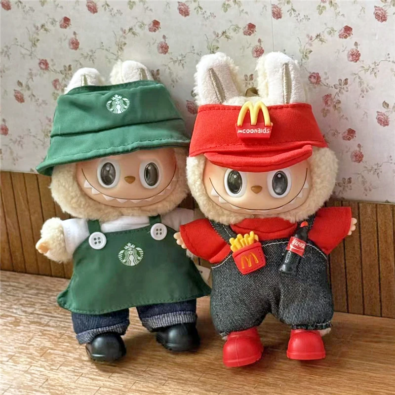 Baby Food Doll - Ropa de trabajo, ropa para muñeca