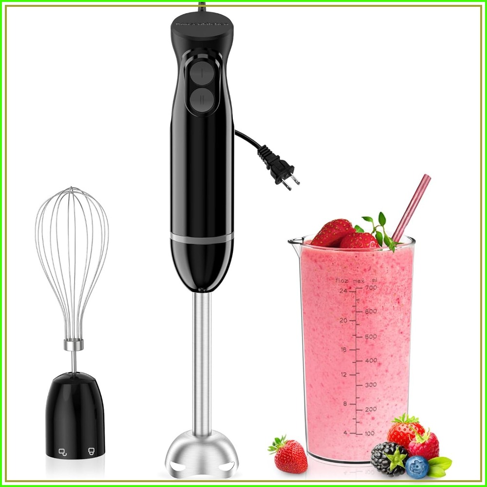 Baby Food Blender - Batidora de inmersión 3 en 1