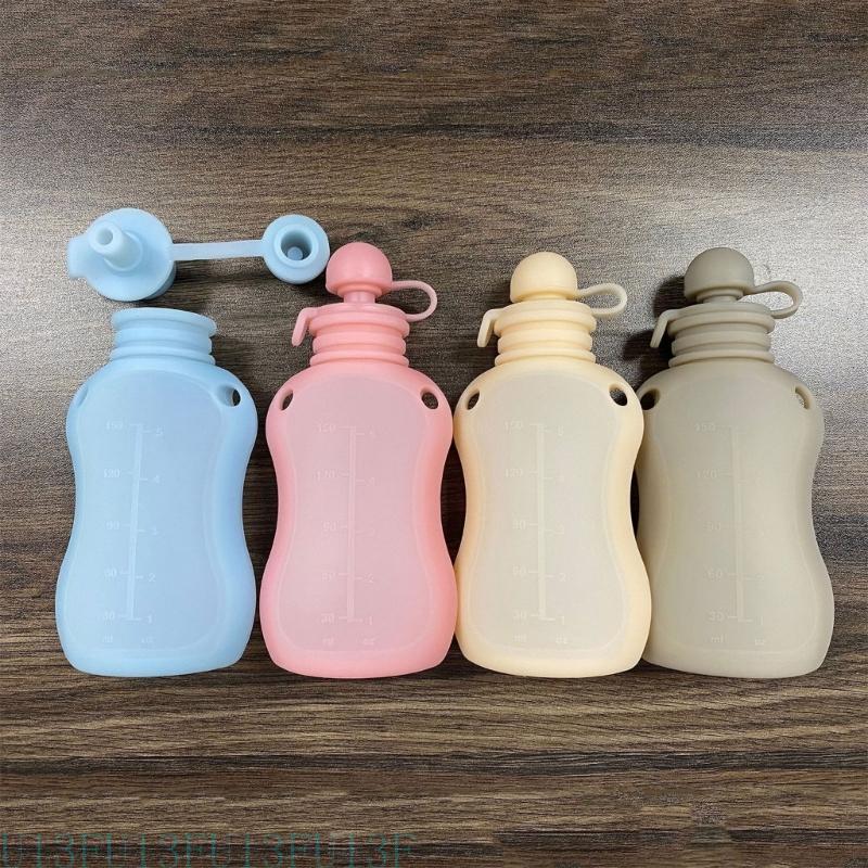 Baby Food Pouches - U13F 150 recargable Bolsa almacenamiento alimentos