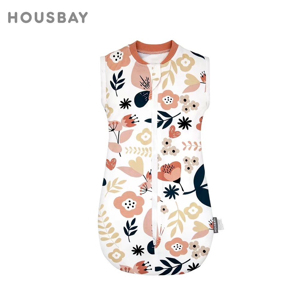 Baby Puree Pouch - Saco de dormir sin mangas para