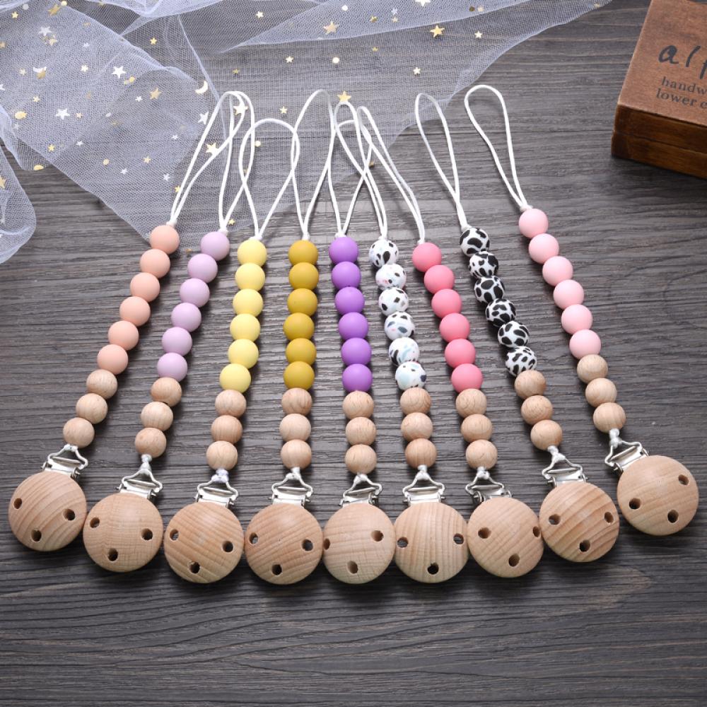 Clip para chupete de haya para - Baby Food Mixer reseña y precio