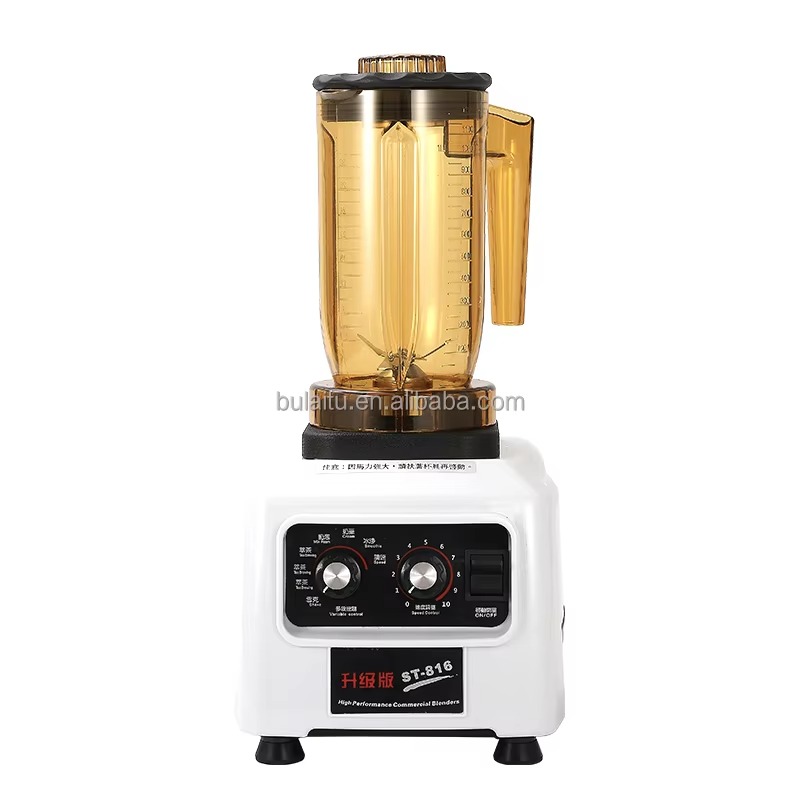 Licuadora Comercial de Alta Re - Baby Food Blender reseña y precio
