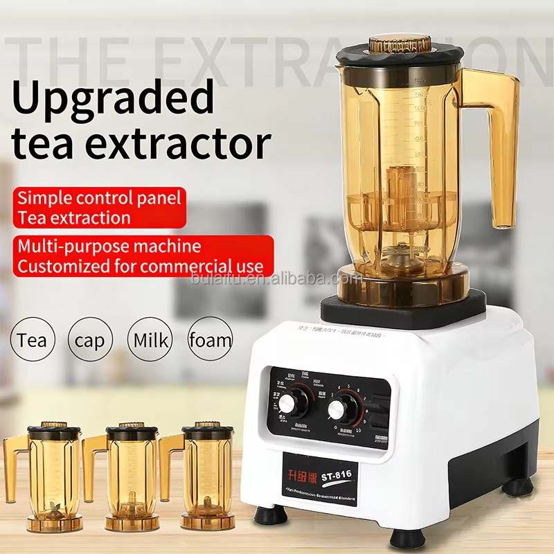 Licuadora Comercial de Alta Re - Baby Food Blender reseña y precio