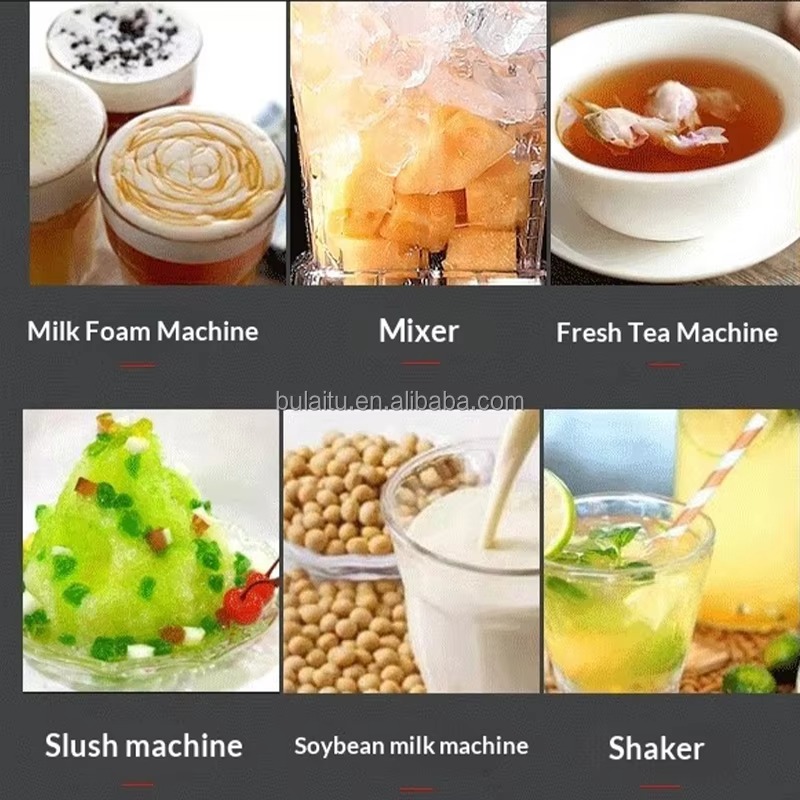 Licuadora Comercial de Alta Re - Baby Food Blender reseña y precio