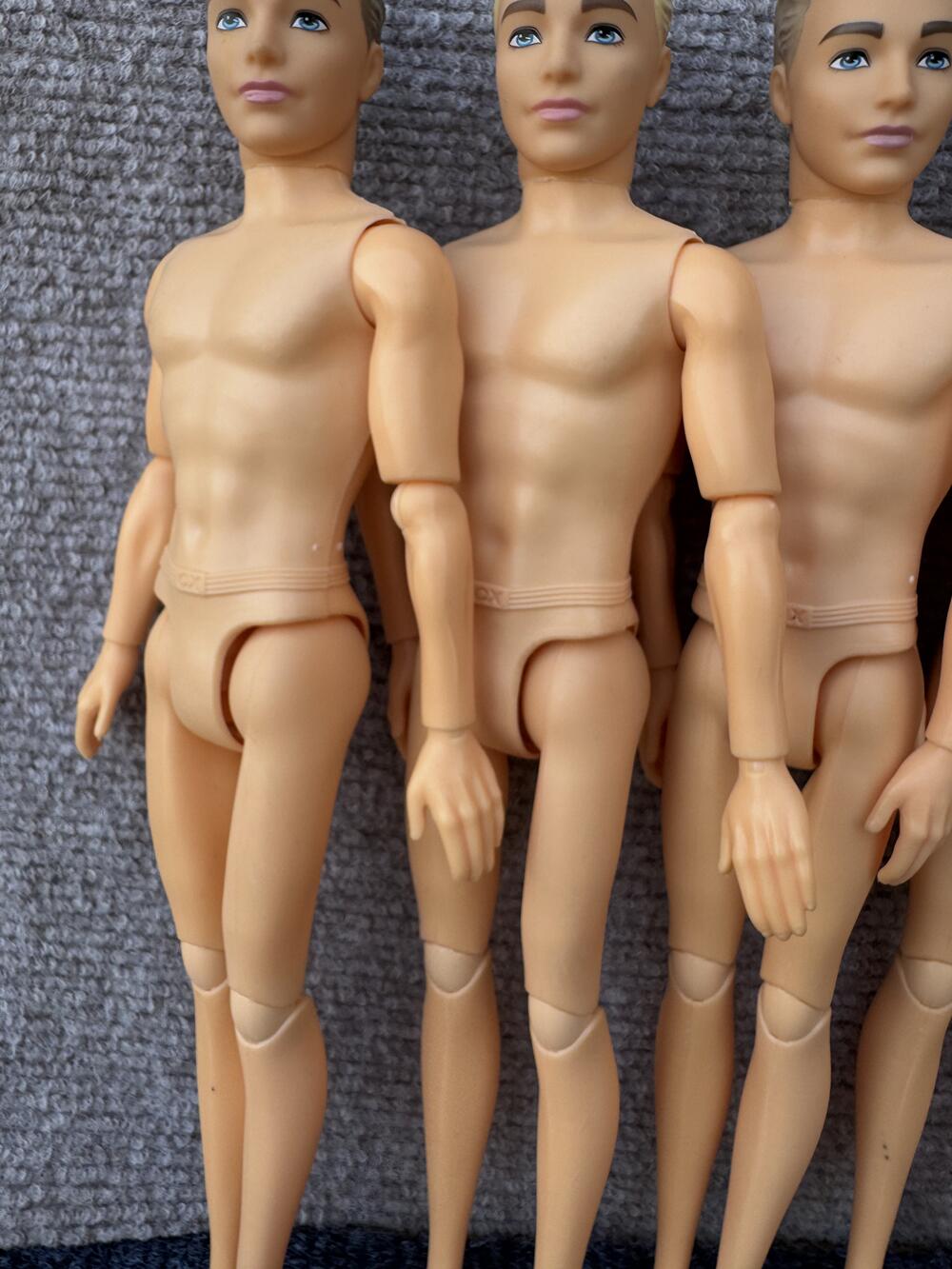 Muñecas Ken articuladas móvile - Baby Food Doll reseña y precio