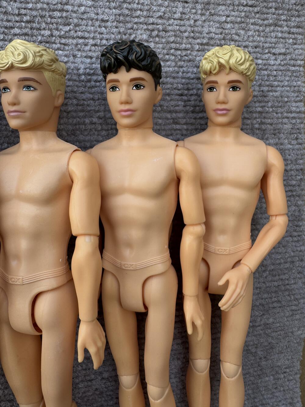 Muñecas Ken articuladas móvile - Baby Food Doll reseña y precio