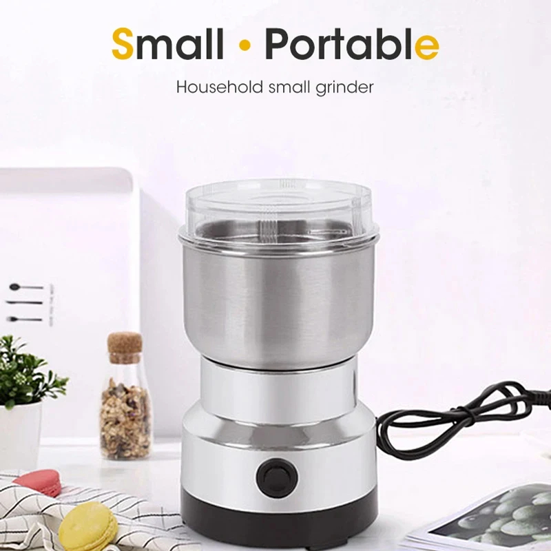 Mini Molinillo Eléctrico Domés - Baby Food Mill reseña y precio