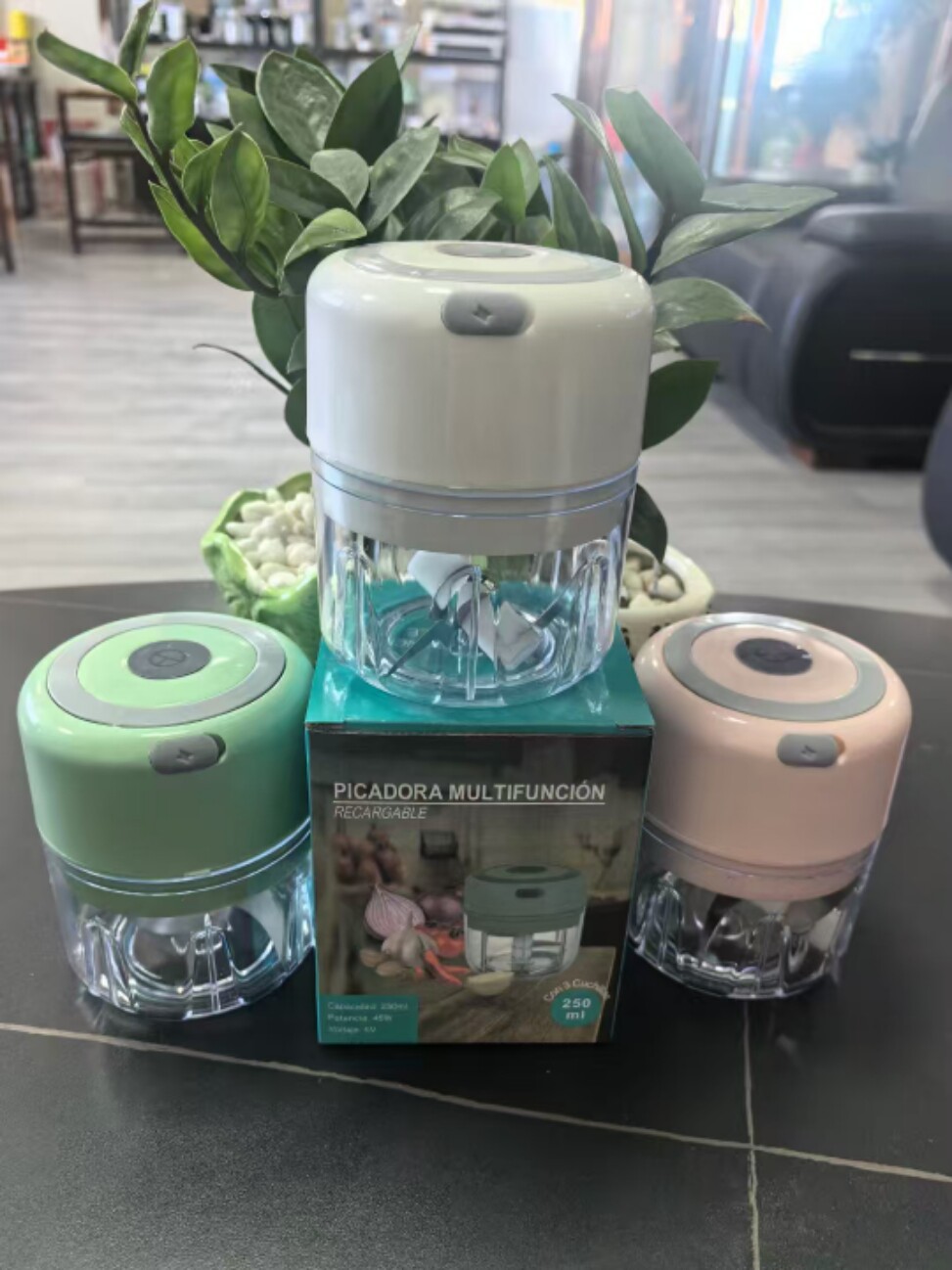 Mini procesador de alimentos e - Baby Food Mill reseña y precio