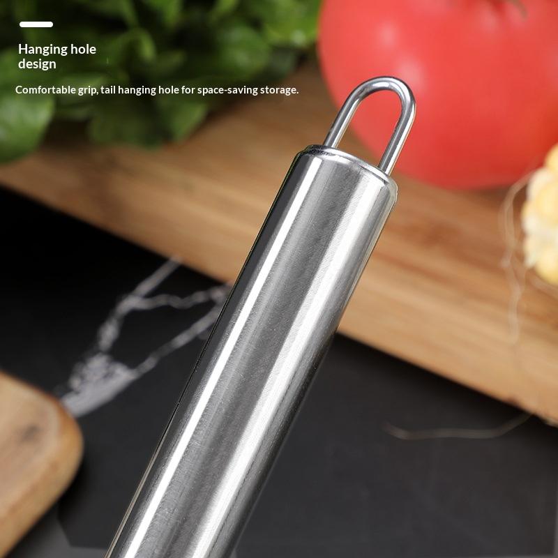 Triturador de patatas de acero - Baby Food Mill reseña y precio