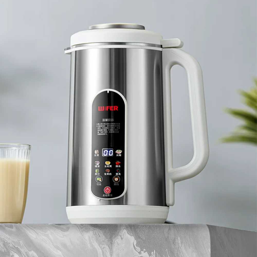 Máquina para Leche de Soya Mul - Baby Food Blender reseña y precio