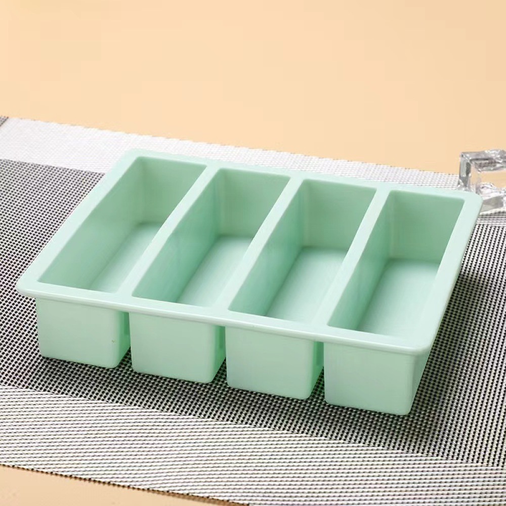 Molde de hielo de silicona en  - Freezer Tray Baby reseña y precio