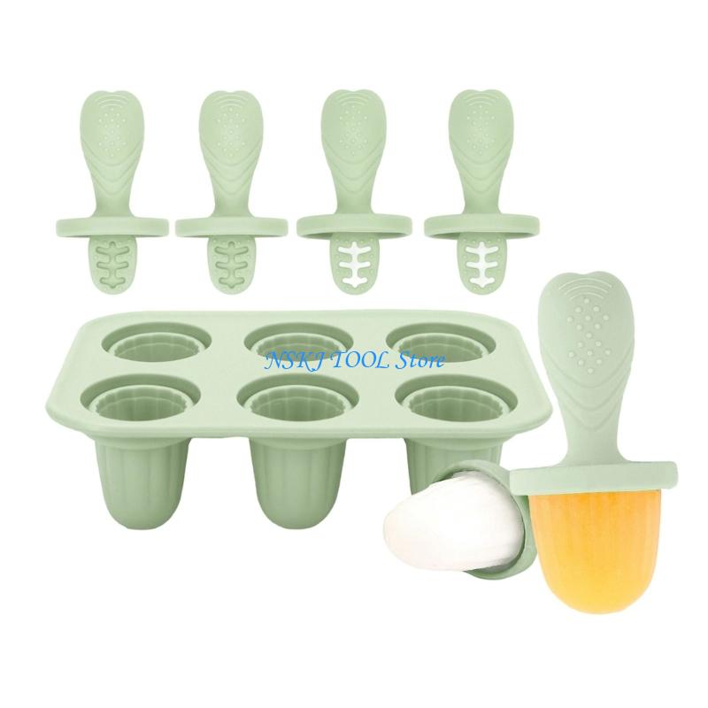 Máquina para hacer helados sil - Freezer Tray Baby reseña y precio