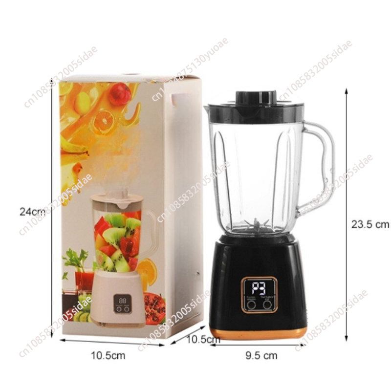 Nuevo Exprimidor recargable, p - Baby Food Blender reseña y precio