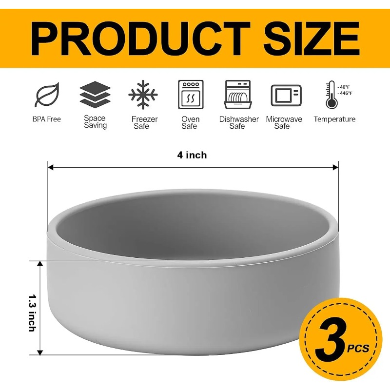 Molde de silicona reutilizable - Baby Food Egg reseña y precio