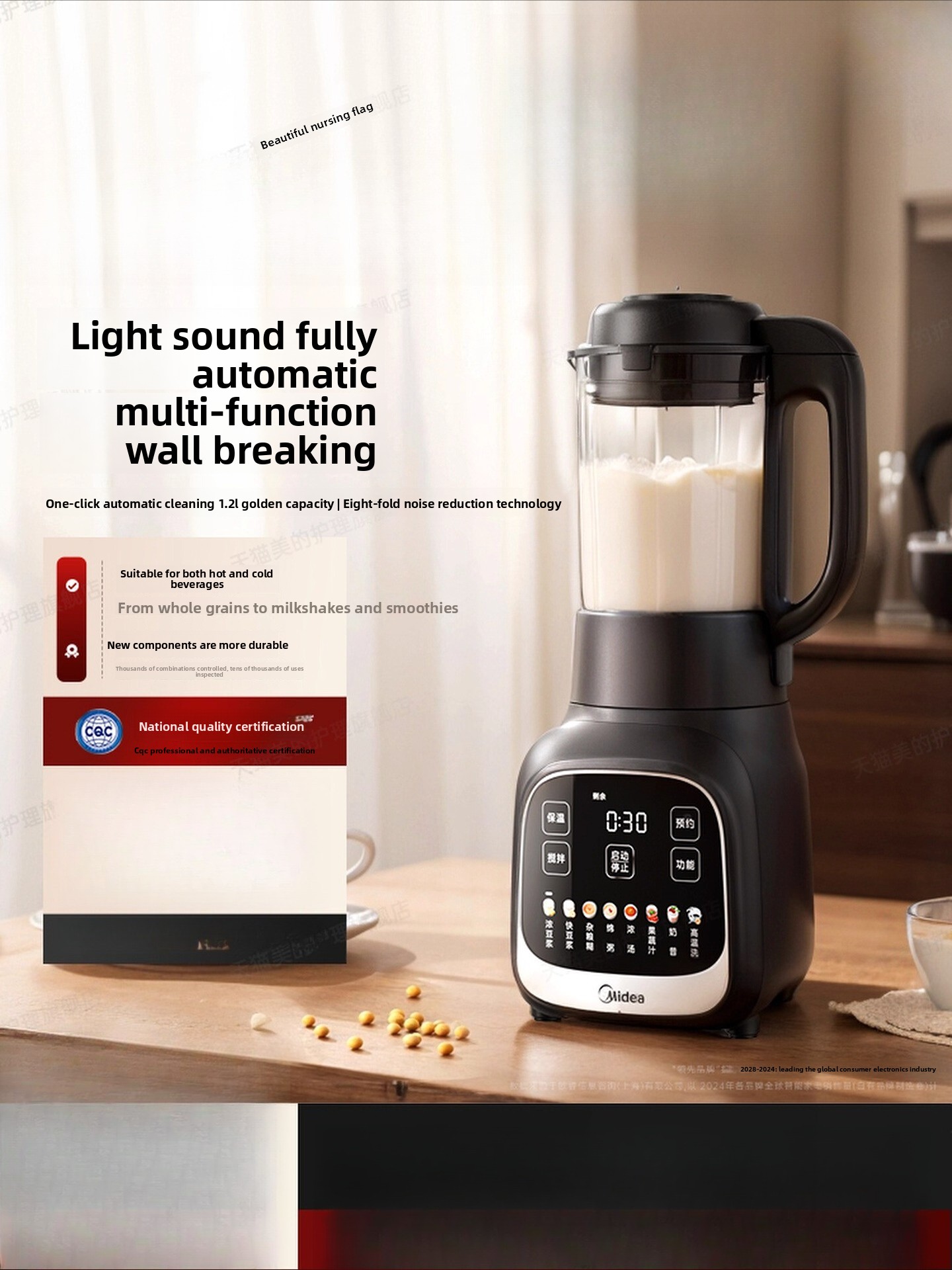 Licuadora de uso doméstico, fa - Baby Food Blender reseña y precio