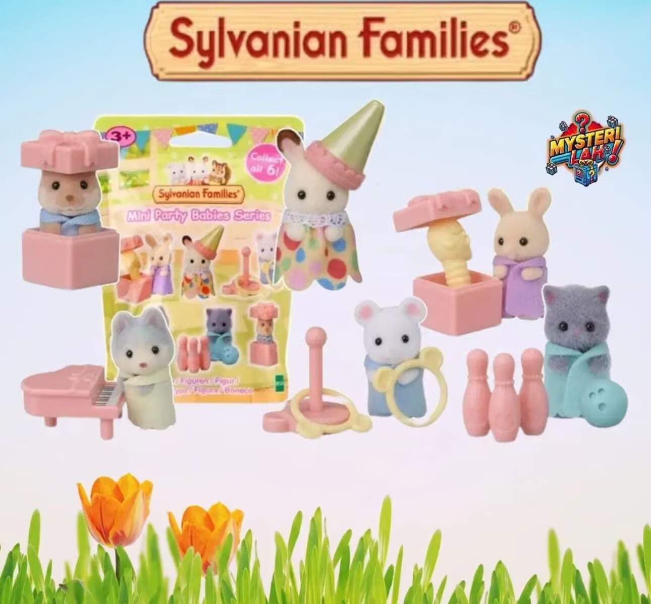 En stock: Juguetes Sylvanian F - Baby Food Doll reseña y precio