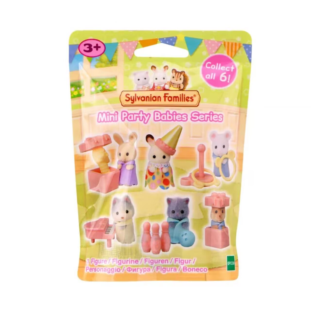 En stock: Juguetes Sylvanian F - Baby Food Doll reseña y precio