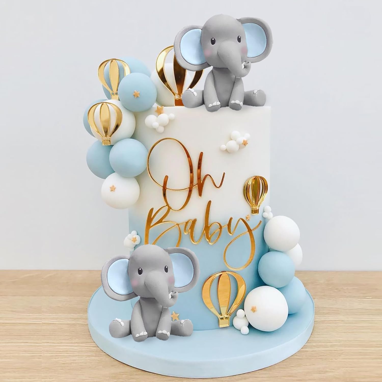 Decoración de pastel de elefan - Baby Food Mixer reseña y precio