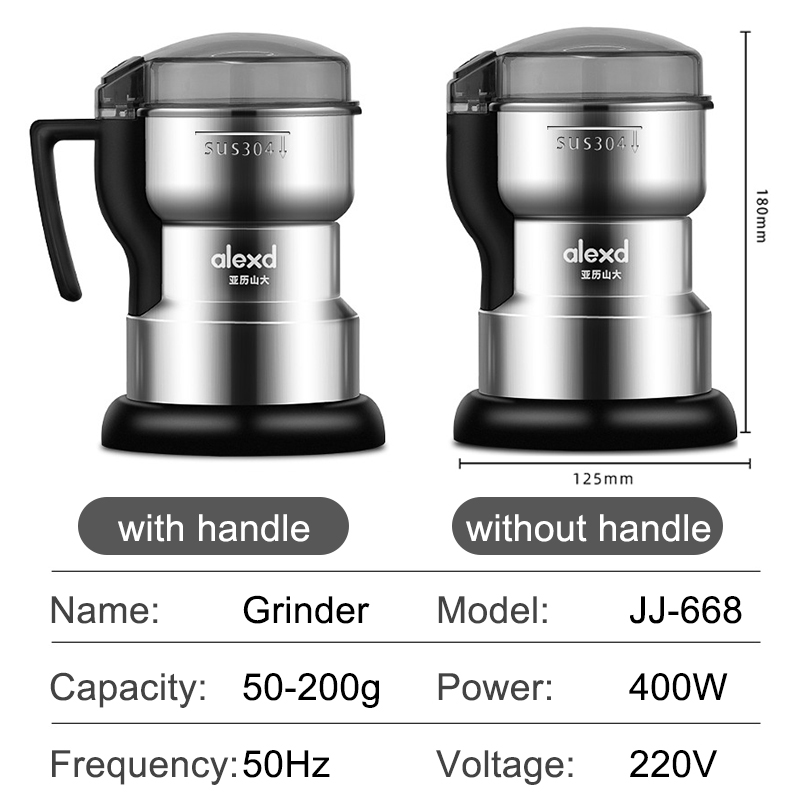 Mini Molinillo Eléctrico de 30 - Baby Food Mill reseña y precio