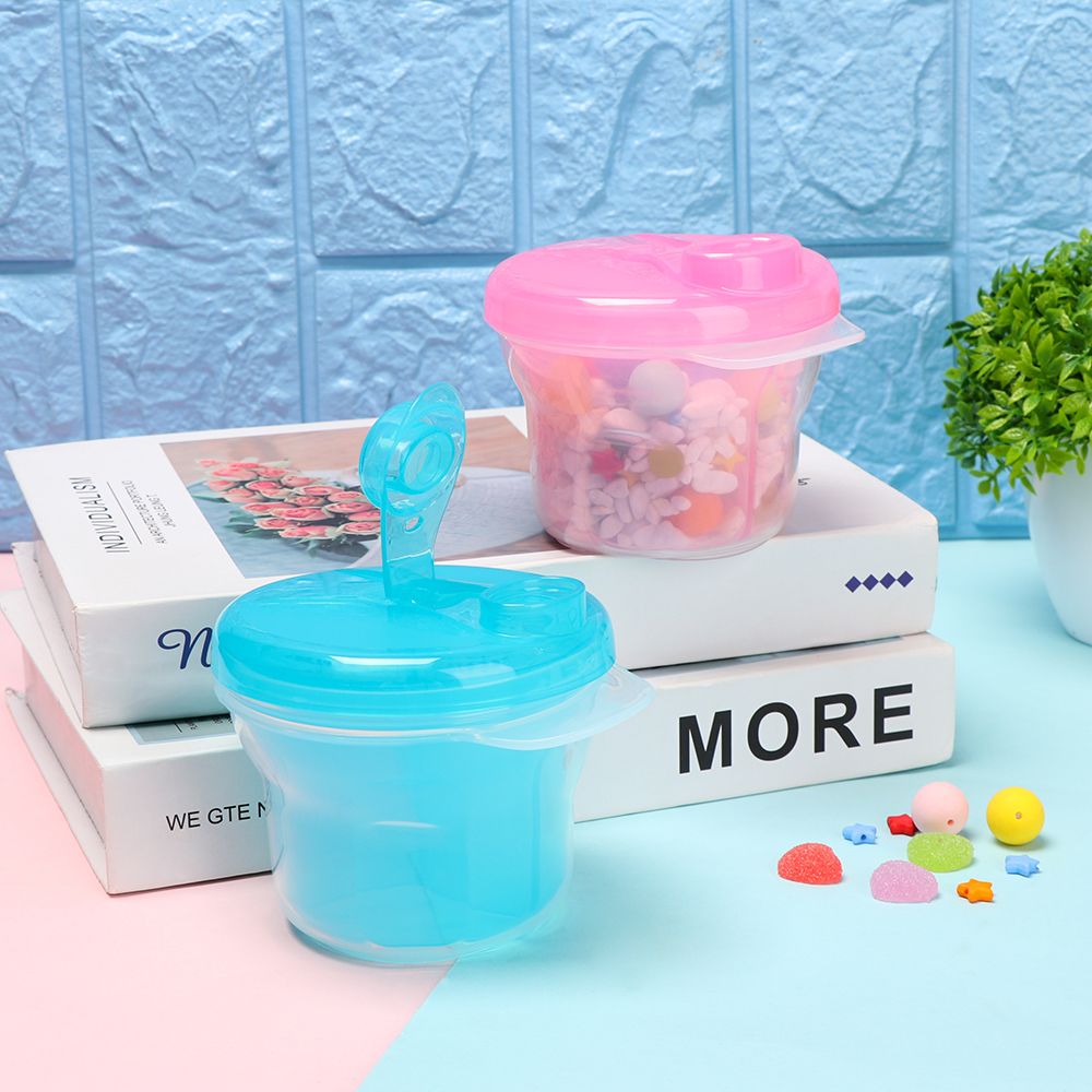 Contenedor de fórmula de 3 dos - Baby Food Pouches reseña y precio