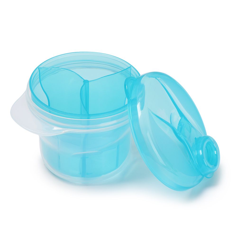 Contenedor de fórmula de 3 dos - Baby Food Pouches reseña y precio