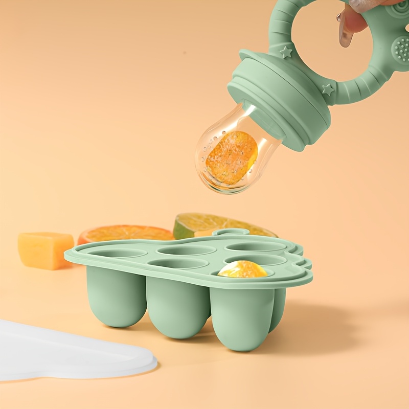 Mini molde para congelador de  - Freezer Tray Baby reseña y precio