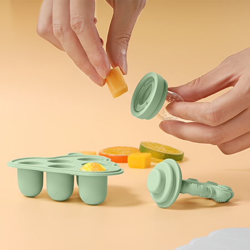 Mini molde para congelador de  - Freezer Tray Baby reseña y precio