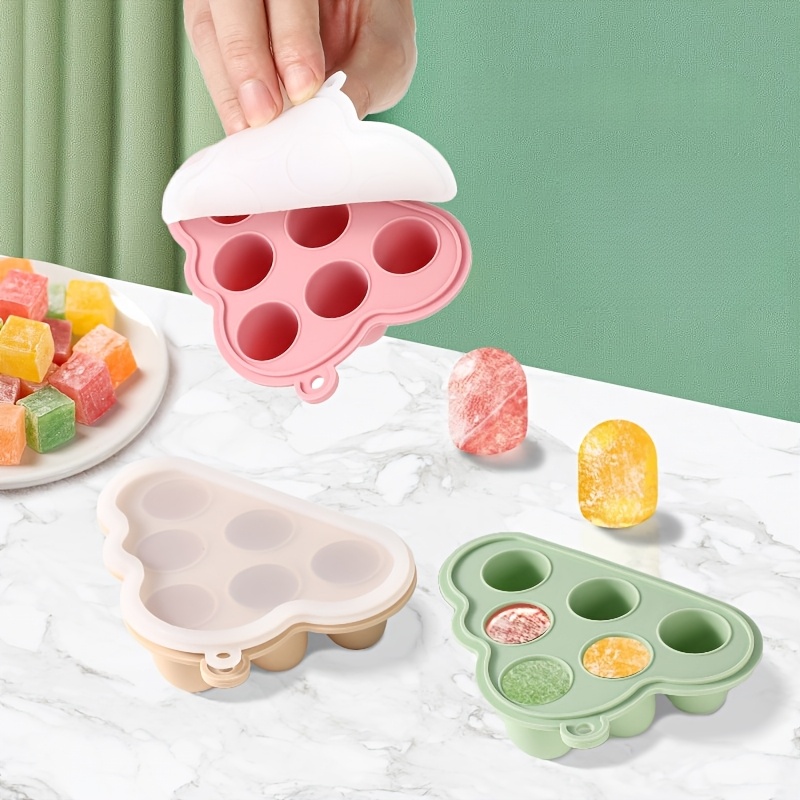 Mini molde para congelador de  - Freezer Tray Baby reseña y precio