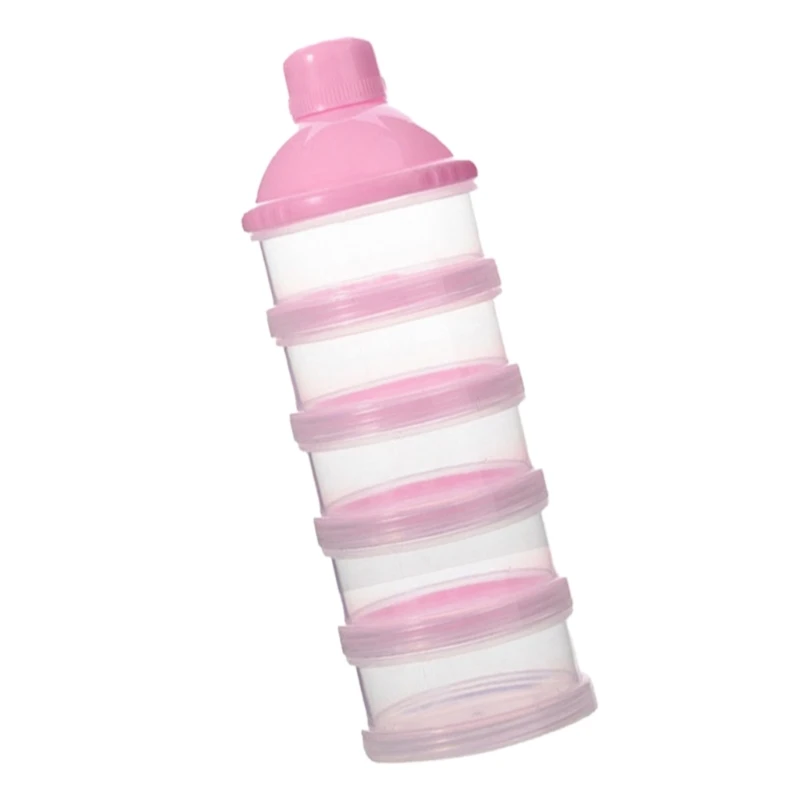Contenedor para bebé de 4 capa - Baby Food Pouches reseña y precio