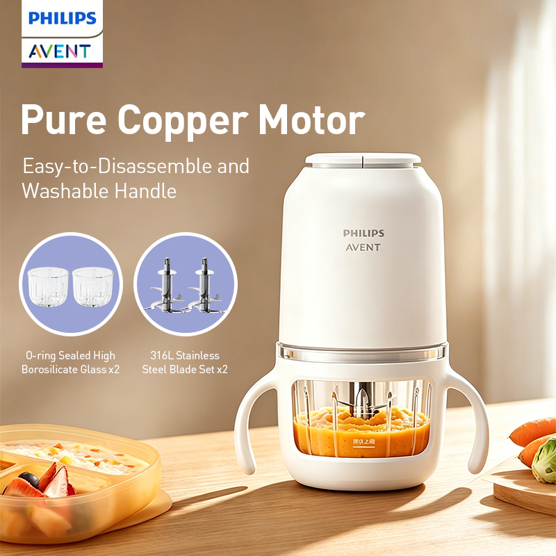 Philips Avent Robot de Cocina  - Baby Food Mixer reseña y precio