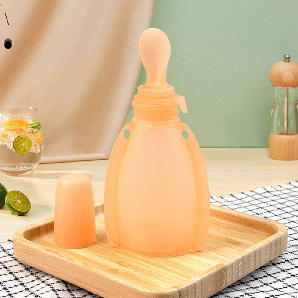 Bolsa reutilizable para comida - Baby Food Pouches reseña y precio