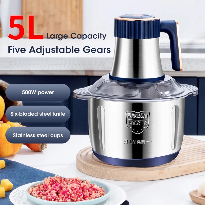 Picadora de Carne Eléctrica de - Baby Food Mill reseña y precio