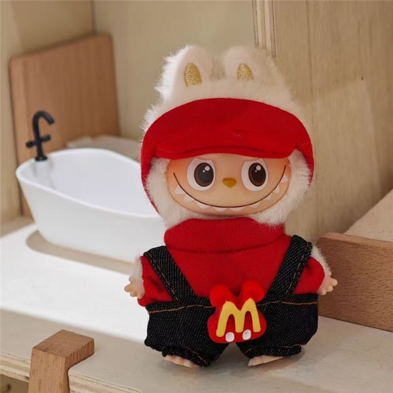 4,0 The Monsters Pin Love Seri - Baby Food Doll reseña y precio
