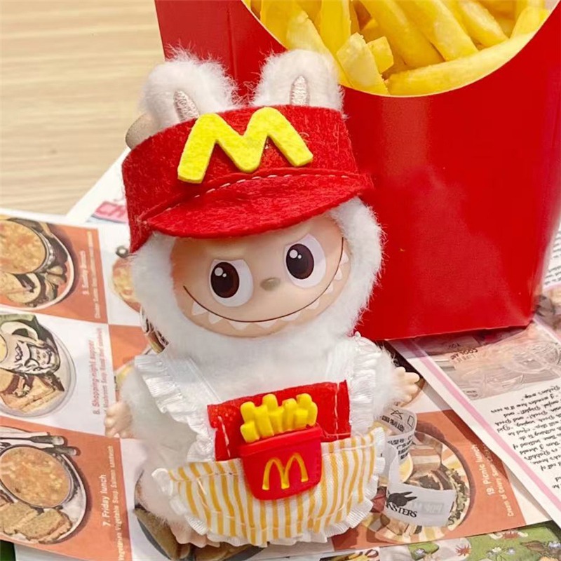 4,0 The Monsters Pin Love Seri - Baby Food Doll reseña y precio