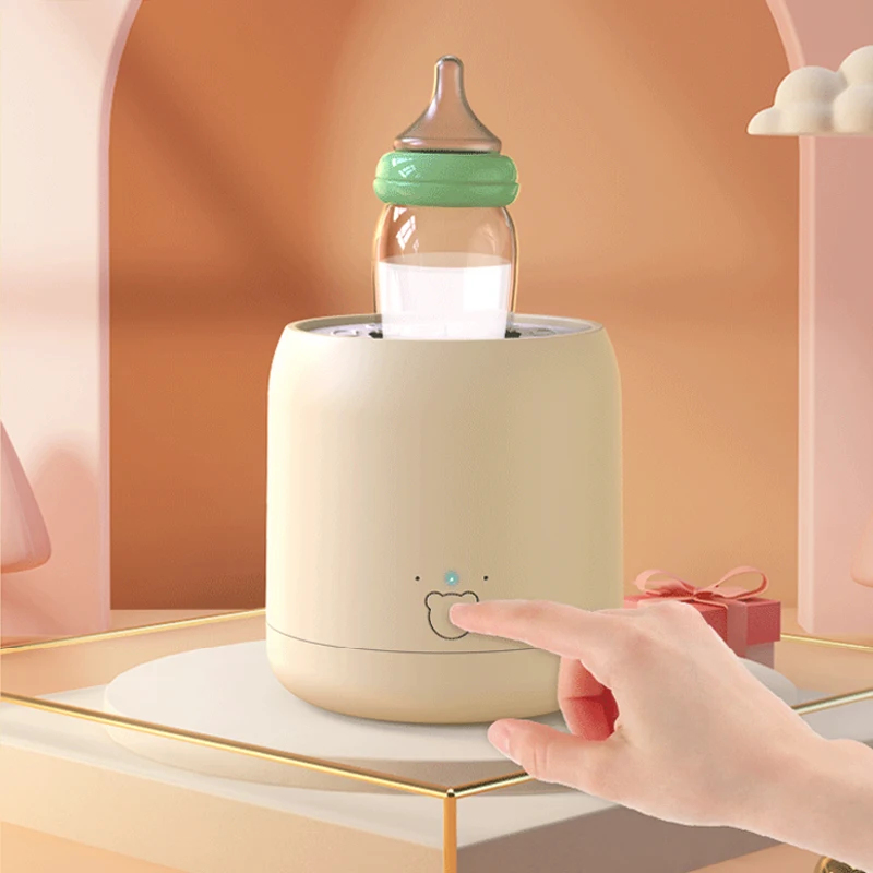 Nuevo Mezclador Eléctrico Inte - Baby Food Mixer reseña y precio