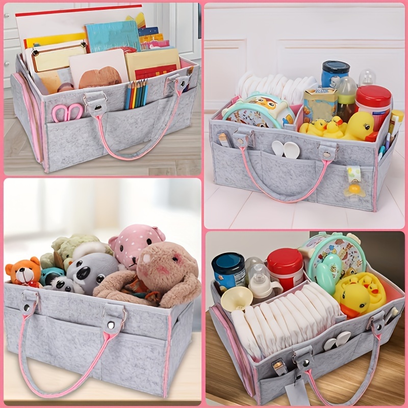 Bolsa de pañales de gran capac - Baby Puree Pouch reseña y precio