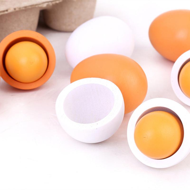 Juego de huevos artificiales d - Baby Food Egg reseña y precio