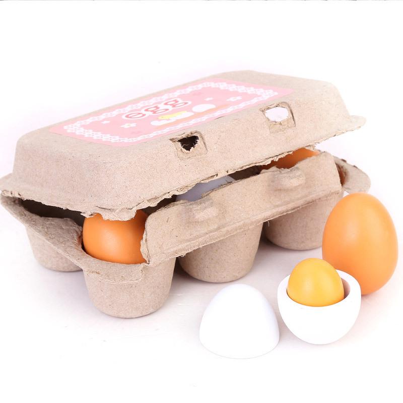 Juego de huevos artificiales d - Baby Food Egg reseña y precio