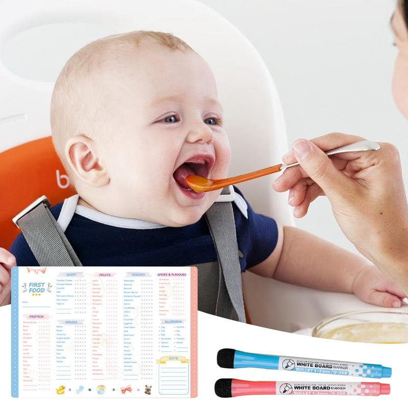 Lista de verificación de prime - Baby Food List reseña y precio
