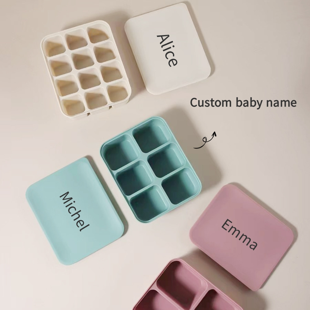 Bandeja personalizada para con - Freezer Tray Baby reseña y precio