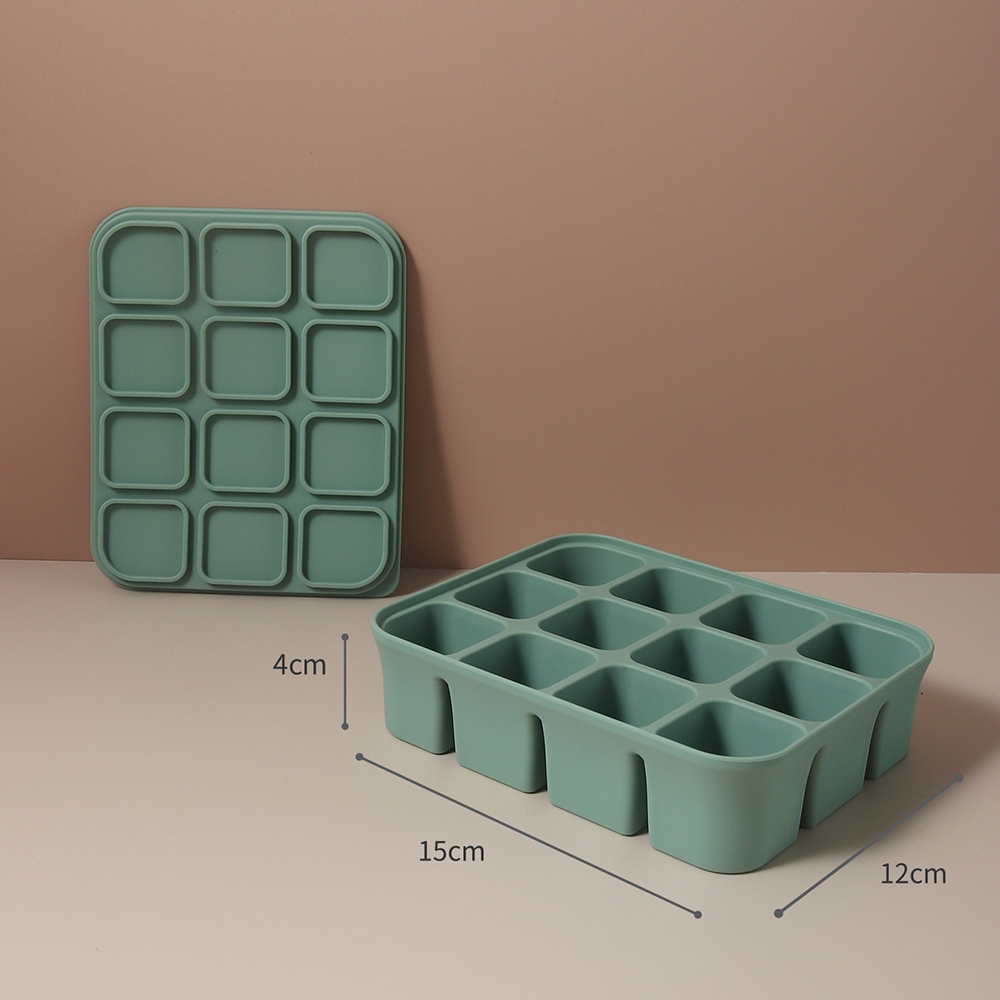 Bandeja personalizada para con - Freezer Tray Baby reseña y precio