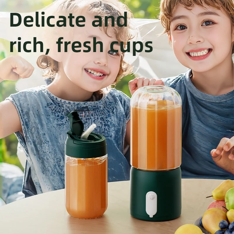 Vaso Mezclador Portátil de 350 - Baby Food Blender reseña y precio