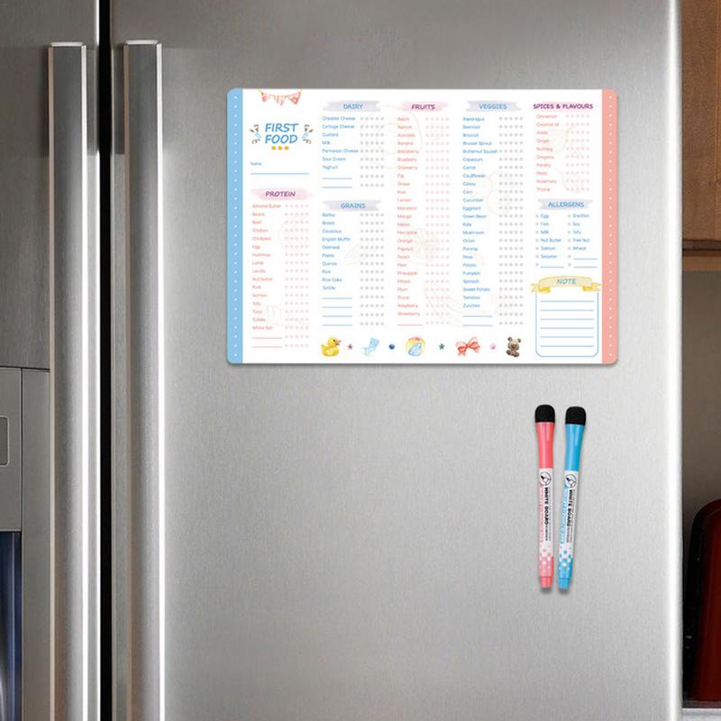 Lista de verificación de prime - Baby Food List reseña y precio